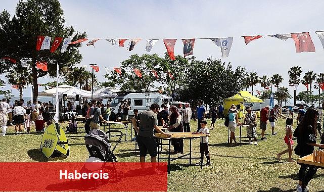 Antalya Büyükşehir Belediyesi Aile Haftası'nı şenlikle kutladı - Haberois Antalya Büyükşehir Belediyesi Aile Haftası'nı şenlikle kutladı