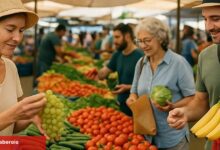 Antalya Kumluca Kapalı Pazar'da yeni tarife belirli oldu