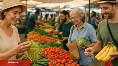 Antalya Kumluca Kapalı Pazar'da yeni tarife belirli oldu