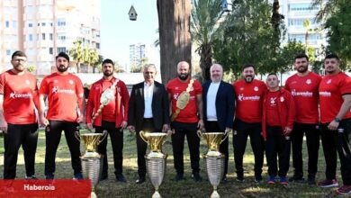 Antalya Muratpaşa Spor Kulübü'nde misyon kısmı yapıldı