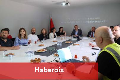Antalya'da Boğaçayı Bilim Kurulu yaz önlemleri için toplandı
