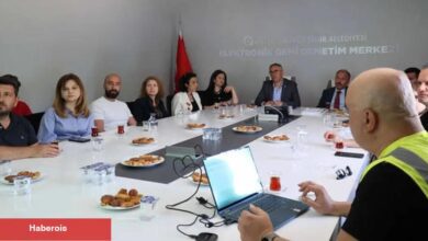 Antalya'da Boğaçayı Bilim Kurulu yaz önlemleri için toplandı