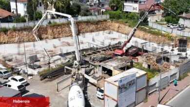 Antalya'da Kentsel Yenileme Proje çalışmaları tekrar başladı