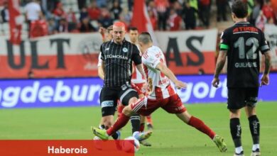Antalyaspor, Konyaspor'un serisini bitirdi