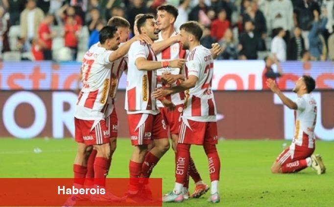 Antalyaspor, Süper Lig'de Kayserispor'a konuk olacak - Haberois Antalyaspor, Süper Lig'de Kayserispor'a konuk olacak