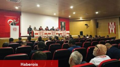 Antalyaspor'da inanılmaz genel şura kararı alındı