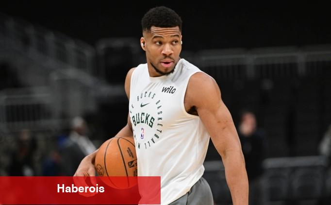 "Antetokounmpo, takas edileceği ekibi kendisi seçecek" iddiası! - Haberois "Antetokounmpo, takas edileceği ekibi kendisi seçecek" iddiası!