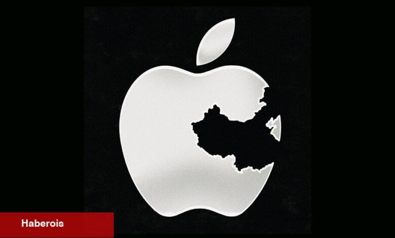Apple, Çin ile bağları olmadan var olabilir mi? Muhtemelen hayır. - Haberois Apple, Çin ile bağları olmadan var olabilir mi? Muhtemelen hayır.