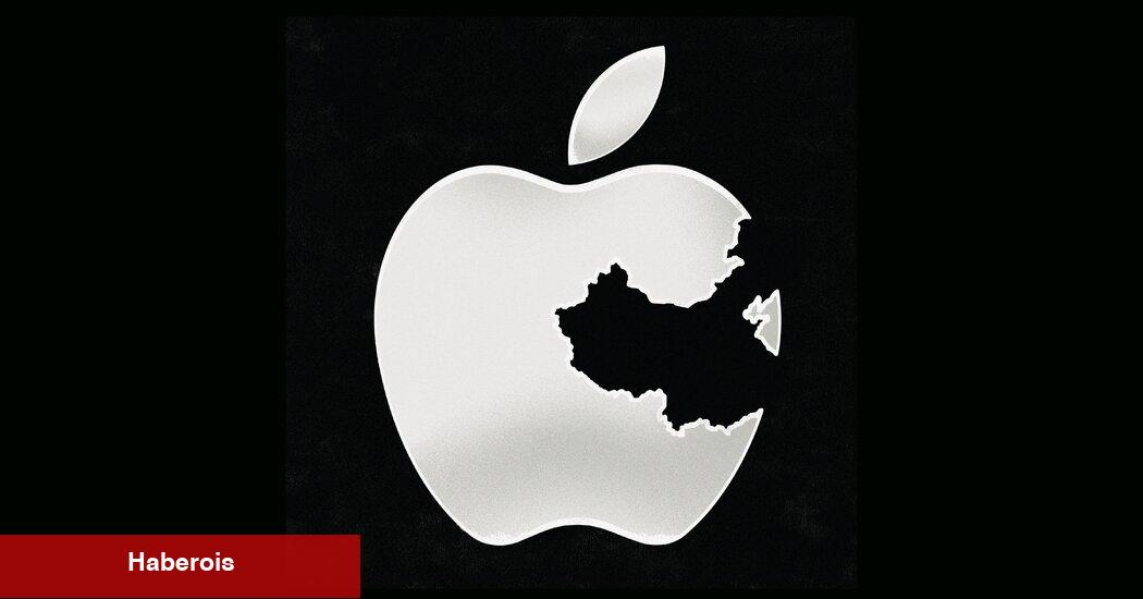Apple, Çin ile bağları olmadan var olabilir mi? Muhtemelen hayır.