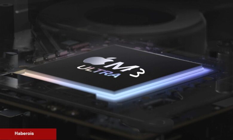 Apple eşi gibisi görülmemiş bir yonga seti üzerinde çalışıyor! - Haberois Apple eşi gibisi görülmemiş bir yonga seti üzerinde çalışıyor!