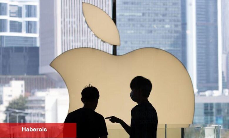 Apple üreticisi Hon Hai'dan birinci çeyrekte rekor satış - Haberois Apple üreticisi Hon Hai'dan birinci çeyrekte rekor satış