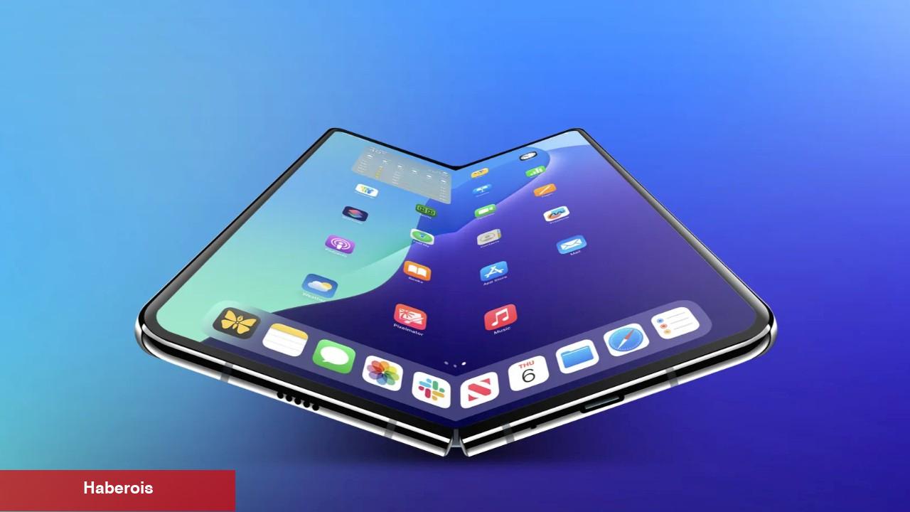 Apple'ın katlanabilir ekranlarını hangi firma üretecek belli oldu