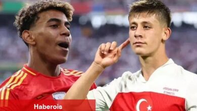 Arda Güler ve Lamine Yamal, Konya'da karşılaşacak!