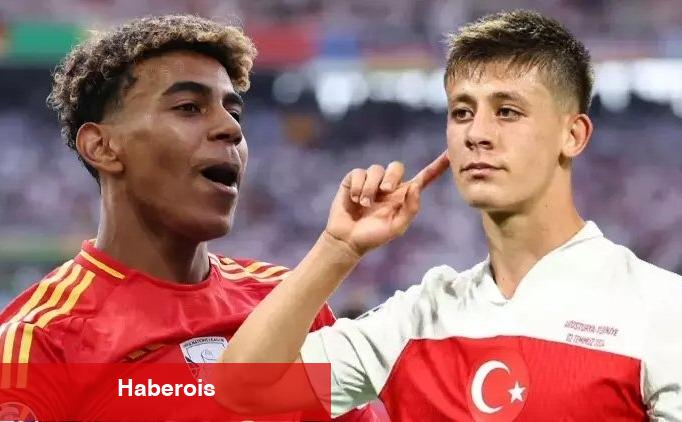 Arda Güler ve Lamine Yamal, Konya'da karşılaşacak!