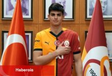 Arda Ünyay: "Galatasaray'a geleli 4 ay oldu ancak ikinci kupayı gördüm"