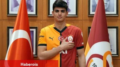 Arda Ünyay: "Galatasaray'a geleli 4 ay oldu ancak ikinci kupayı gördüm"