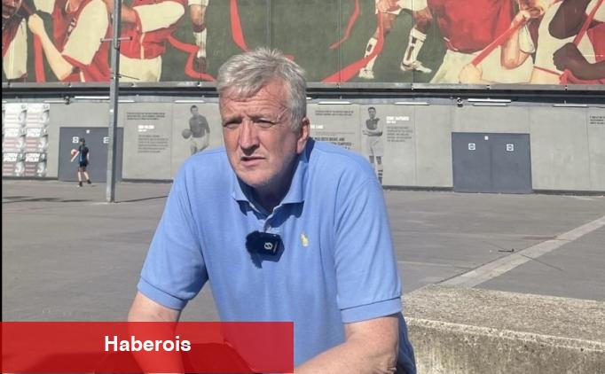 Arsenal, İsrail paylaşımı sebebiyle çalışanını kovdu - Haberois Arsenal, İsrail paylaşımı sebebiyle çalışanını kovdu