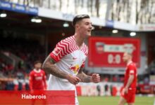 Arsenal'den, 80 milyon euro'luk forvet harekatı