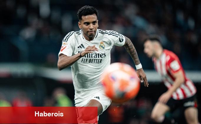Arsenal'den Rodrygo hamlesi!