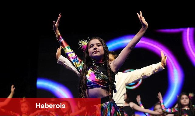 ASEV Öğrencilerinden Harika Kapanış