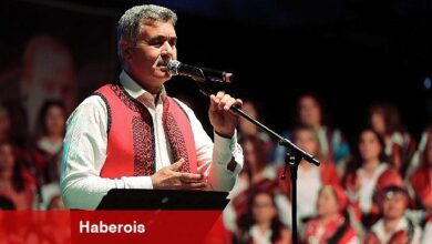 ASEV THM Korosu'ndan Karadeniz Rüzgarı