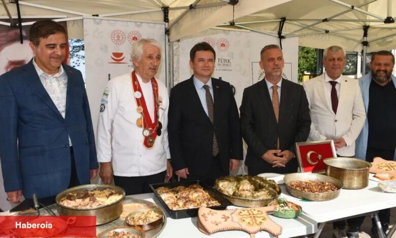 Asırlık tarifler Bursa Osmangazi’de lezzetlendi - Haberois Asırlık tarifler Bursa Osmangazi’de lezzetlendi