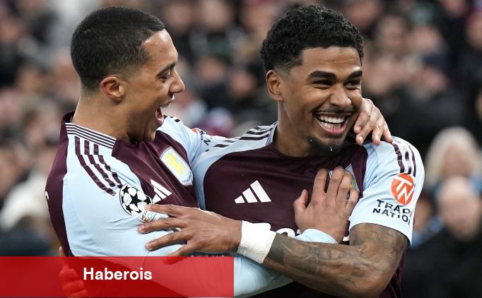 Aston Villa, Fulham'ı tek golle geçti! - Haberois Aston Villa, Fulham'ı tek golle geçti!