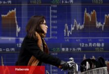Asya borsaları düşen tahvil getirileriyle yükseldi, Japonya güçlü enflasyon datalarına karşın yükselişte