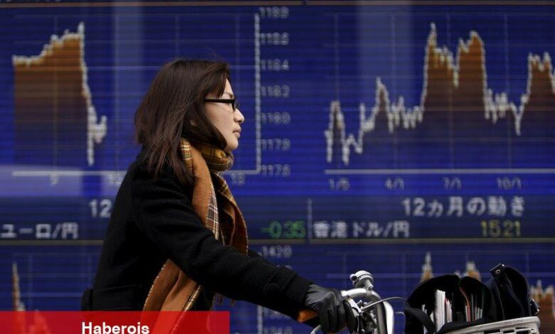 Asya borsaları düşen tahvil getirileriyle yükseldi, Japonya güçlü enflasyon datalarına karşın yükselişte - Haberois Asya borsaları düşen tahvil getirileriyle yükseldi, Japonya güçlü enflasyon datalarına karşın yükselişte