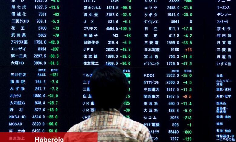 Asya borsaları: Japonya zayıf GSYİH ile düşerken, Alibaba’nın kayıpları Hong Kong’u etkiliyor - Haberois Asya borsaları: Japonya zayıf GSYİH ile düşerken, Alibaba’nın kayıpları Hong Kong’u etkiliyor