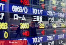 Asya borsaları Wall Street kayıplarını ve teknoloji zayıflığını takip ederek düşüyor