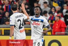 Atalanta'dan 89'da 3 puan!