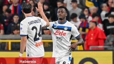 Atalanta'dan 89'da 3 puan!