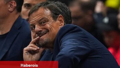 Ataman bu sefer finali göremedi
