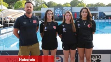 Atlama Ulusal Kadro'nun maksadı Avrupa Şampiyonası ile Los Angeles 2028 Olimpiyatları