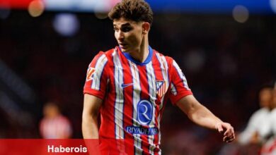 Atletico Madrid - Alaves maçında gol yok