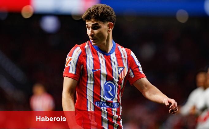 Atletico Madrid - Alaves maçında gol yok