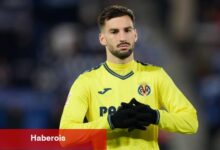 Atletico Madrid, Baena için prensipte anlaştı