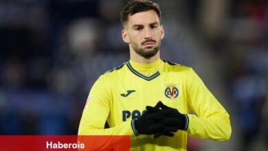 Atletico Madrid, Baena için prensipte anlaştı