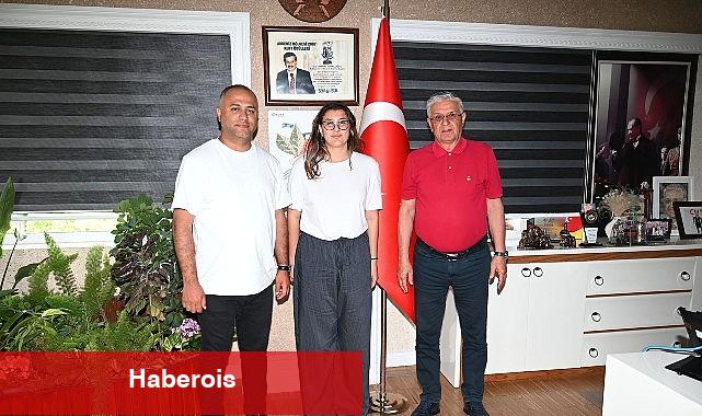 ATSO öğrencisi Greenwich Üniversitesi'nde mülakata girecek - Haberois ATSO öğrencisi Greenwich Üniversitesi'nde mülakata girecek