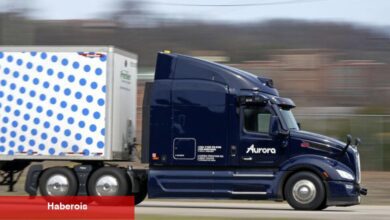 Aurora, Teksas'ta ticari otonom kamyon hizmeti başlattı