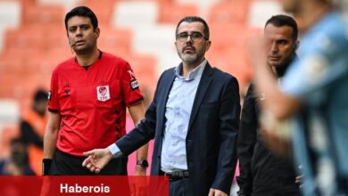 Avcı: "Bu benim kulüpteki son maçımdı"