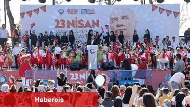 Avcılar'da ertelenen bayram, büyük bir coşkuyla kutlandı