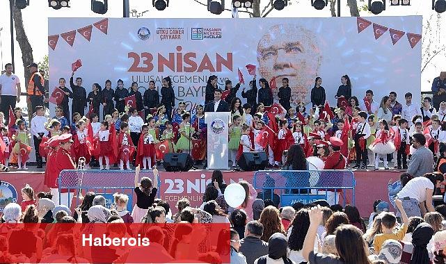 Avcılar'da ertelenen bayram, büyük bir coşkuyla kutlandı