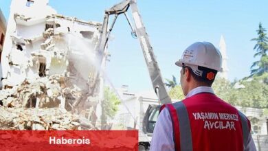 Avcılar'da Tarihi Adım: Çatılar Artık Bağımsız Konut Olabilecek