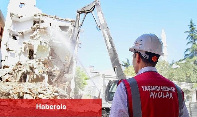 Avcılar'da Tarihi Adım: Çatılar Artık Bağımsız Konut Olabilecek