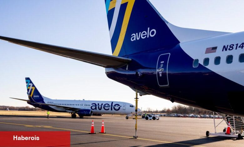 Avelo Airlines, Trump'ın sınır dışı etme kampanyasına yardım ettiği için geri tepme ile karşı karşıya - Haberois Avelo Airlines, Trump'ın sınır dışı etme kampanyasına yardım ettiği için geri tepme ile karşı karşıya