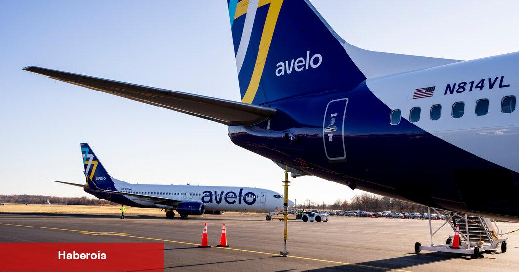 Avelo Airlines, Trump'ın sınır dışı etme kampanyasına yardım ettiği için geri tepme ile karşı karşıya