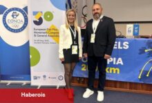 Avrupa Fair Play Hareketi'ne TMOK'tan iki isim seçildi