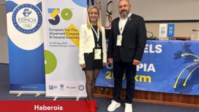 Avrupa Fair Play Hareketi'ne TMOK'tan iki isim seçildi